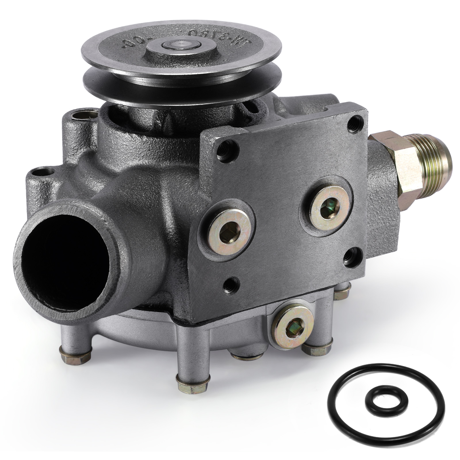Amazon.com: AULINK 4P3683 Water Pump (C&U Bearing) 9Y5250 For